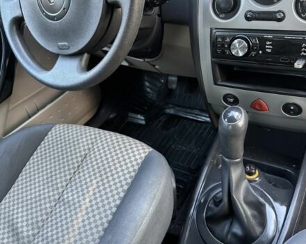 Синий Рено Меган, объемом двигателя 1.6 л и пробегом 181 тыс. км за 3600 $, фото 3 на Automoto.ua