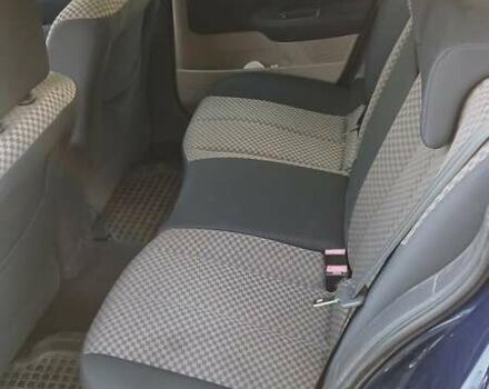 Синий Рено Меган, объемом двигателя 1.6 л и пробегом 206 тыс. км за 3200 $, фото 7 на Automoto.ua