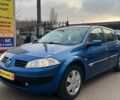 Синій Рено Меган, об'ємом двигуна 2 л та пробігом 175 тис. км за 4500 $, фото 1 на Automoto.ua
