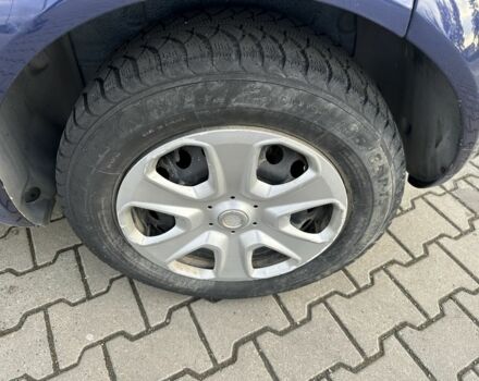 Синий Рено Меган, объемом двигателя 1.4 л и пробегом 260 тыс. км за 3499 $, фото 11 на Automoto.ua