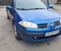 Синий Рено Меган, объемом двигателя 1.6 л и пробегом 264 тыс. км за 3200 $, фото 4 на Automoto.ua