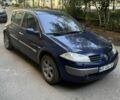 Синий Рено Меган, объемом двигателя 1.6 л и пробегом 500 тыс. км за 3996 $, фото 1 на Automoto.ua