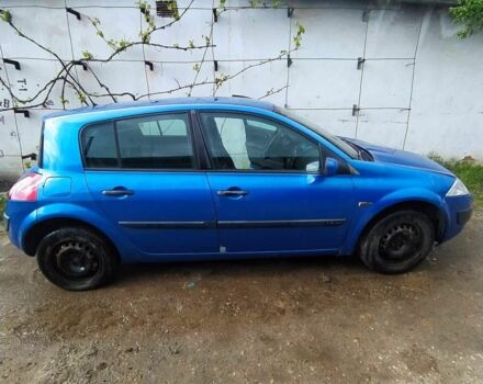 Синій Рено Меган, об'ємом двигуна 1 л та пробігом 360 тис. км за 3200 $, фото 2 на Automoto.ua