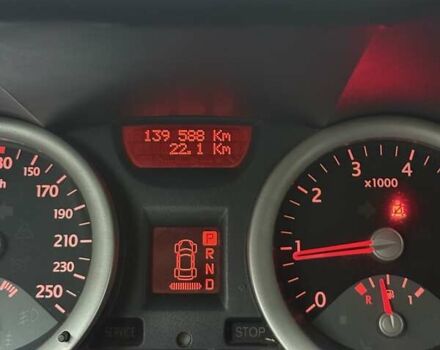 Синій Рено Меган, об'ємом двигуна 2 л та пробігом 139 тис. км за 4500 $, фото 13 на Automoto.ua