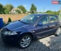 Синий Рено Меган, объемом двигателя 1.4 л и пробегом 250 тыс. км за 4000 $, фото 2 на Automoto.ua