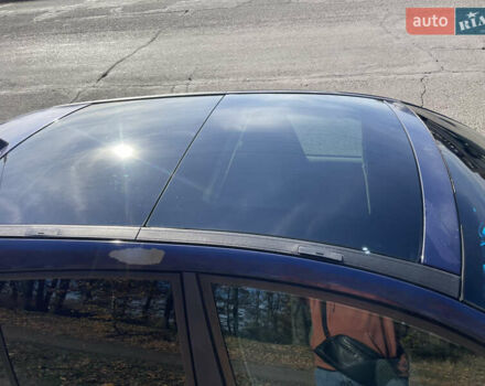 Синий Рено Меган, объемом двигателя 1.5 л и пробегом 314 тыс. км за 5000 $, фото 17 на Automoto.ua