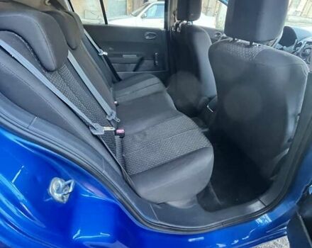 Синий Рено Меган, объемом двигателя 1.6 л и пробегом 171 тыс. км за 3700 $, фото 3 на Automoto.ua