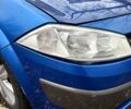 Синий Рено Меган, объемом двигателя 2 л и пробегом 140 тыс. км за 4100 $, фото 11 на Automoto.ua