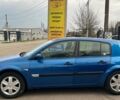 Синій Рено Меган, об'ємом двигуна 2 л та пробігом 175 тис. км за 4500 $, фото 4 на Automoto.ua