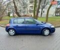 Синий Рено Меган, объемом двигателя 1.6 л и пробегом 191 тыс. км за 4000 $, фото 4 на Automoto.ua