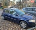 Синий Рено Меган, объемом двигателя 1.4 л и пробегом 164 тыс. км за 4400 $, фото 4 на Automoto.ua