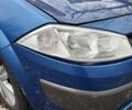 Синій Рено Меган, об'ємом двигуна 2 л та пробігом 139 тис. км за 4500 $, фото 1 на Automoto.ua