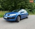 Синій Рено Меган, об'ємом двигуна 1.6 л та пробігом 203 тис. км за 3600 $, фото 1 на Automoto.ua