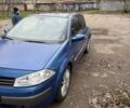Синій Рено Меган, об'ємом двигуна 2 л та пробігом 139 тис. км за 4100 $, фото 1 на Automoto.ua