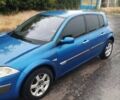 Синий Рено Меган, объемом двигателя 1.9 л и пробегом 329 тыс. км за 3100 $, фото 1 на Automoto.ua