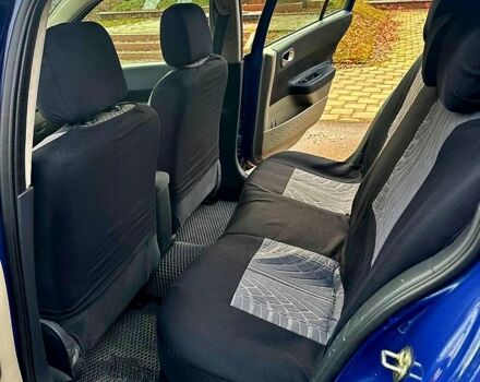 Синій Рено Меган, об'ємом двигуна 1.5 л та пробігом 328 тис. км за 3600 $, фото 6 на Automoto.ua