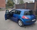Синий Рено Меган, объемом двигателя 1.6 л и пробегом 264 тыс. км за 3200 $, фото 1 на Automoto.ua