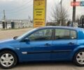 Синий Рено Меган, объемом двигателя 2 л и пробегом 175 тыс. км за 4500 $, фото 4 на Automoto.ua