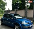 Синій Рено Меган, об'ємом двигуна 1.6 л та пробігом 267 тис. км за 3800 $, фото 2 на Automoto.ua