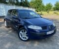 Синий Рено Меган, объемом двигателя 1.5 л и пробегом 314 тыс. км за 4700 $, фото 1 на Automoto.ua