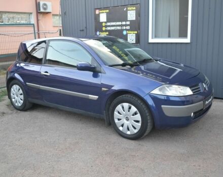 Синій Рено Меган, об'ємом двигуна 0 л та пробігом 310 тис. км за 2900 $, фото 4 на Automoto.ua