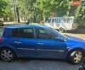 Синий Рено Меган, объемом двигателя 1.6 л и пробегом 219 тыс. км за 4000 $, фото 3 на Automoto.ua