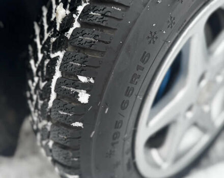 Синий Рено Меган, объемом двигателя 1.6 л и пробегом 182 тыс. км за 3700 $, фото 16 на Automoto.ua