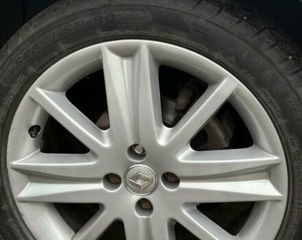 Синій Рено Меган, об'ємом двигуна 2 л та пробігом 139 тис. км за 4500 $, фото 11 на Automoto.ua