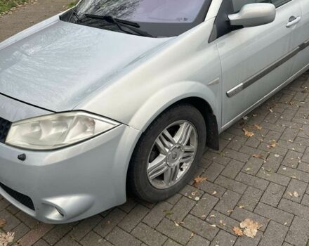 Синій Рено Меган, об'ємом двигуна 0 л та пробігом 320 тис. км за 1600 $, фото 2 на Automoto.ua