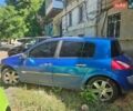 Синий Рено Меган, объемом двигателя 1.6 л и пробегом 219 тыс. км за 4000 $, фото 1 на Automoto.ua