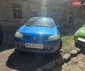 Синий Рено Меган, объемом двигателя 1.6 л и пробегом 219 тыс. км за 4000 $, фото 1 на Automoto.ua