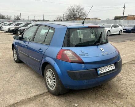 Синій Рено Меган, об'ємом двигуна 1.5 л та пробігом 315 тис. км за 2500 $, фото 1 на Automoto.ua