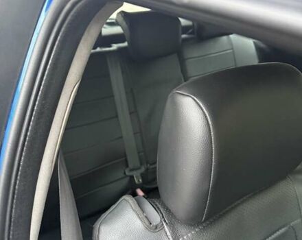 Синій Рено Меган, об'ємом двигуна 2 л та пробігом 139 тис. км за 4500 $, фото 4 на Automoto.ua