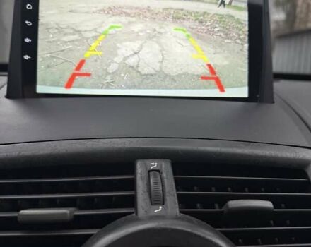 Синій Рено Меган, об'ємом двигуна 2 л та пробігом 139 тис. км за 4500 $, фото 15 на Automoto.ua