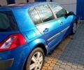 Синий Рено Меган, объемом двигателя 1.6 л и пробегом 230 тыс. км за 2900 $, фото 10 на Automoto.ua