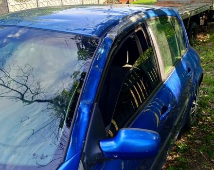 Синій Рено Меган, об'ємом двигуна 1.9 л та пробігом 250 тис. км за 2200 $, фото 1 на Automoto.ua