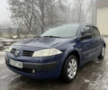 Синий Рено Меган, объемом двигателя 1.4 л и пробегом 270 тыс. км за 3400 $, фото 1 на Automoto.ua