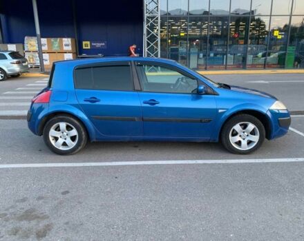 Синій Рено Меган, об'ємом двигуна 1.5 л та пробігом 310 тис. км за 3700 $, фото 3 на Automoto.ua