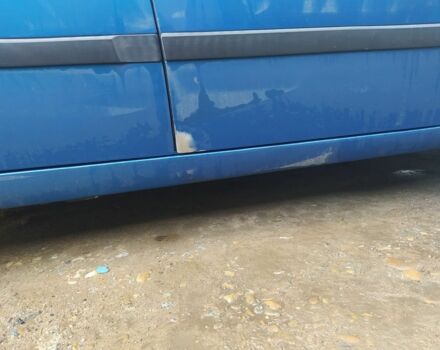 Синій Рено Меган, об'ємом двигуна 1 л та пробігом 360 тис. км за 3200 $, фото 4 на Automoto.ua