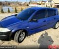 Синий Рено Меган, объемом двигателя 1.5 л и пробегом 300 тыс. км за 3000 $, фото 1 на Automoto.ua