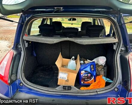 Синій Рено Меган, об'ємом двигуна 1.5 л та пробігом 328 тис. км за 3600 $, фото 9 на Automoto.ua