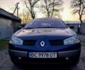 Синій Рено Меган, об'ємом двигуна 2 л та пробігом 230 тис. км за 4100 $, фото 1 на Automoto.ua