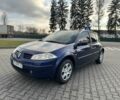 Синий Рено Меган, объемом двигателя 1.4 л и пробегом 260 тыс. км за 3499 $, фото 2 на Automoto.ua
