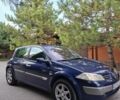 Синий Рено Меган, объемом двигателя 1.6 л и пробегом 230 тыс. км за 4411 $, фото 3 на Automoto.ua