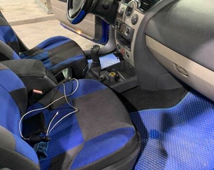 Синій Рено Меган, об'ємом двигуна 1.5 л та пробігом 310 тис. км за 3700 $, фото 7 на Automoto.ua