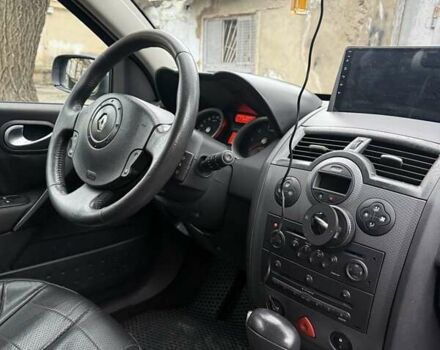 Синій Рено Меган, об'ємом двигуна 2 л та пробігом 139 тис. км за 4500 $, фото 2 на Automoto.ua