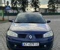 Синий Рено Меган, объемом двигателя 1.4 л и пробегом 260 тыс. км за 3499 $, фото 4 на Automoto.ua
