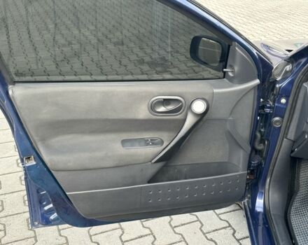 Синий Рено Меган, объемом двигателя 1.4 л и пробегом 260 тыс. км за 3499 $, фото 10 на Automoto.ua