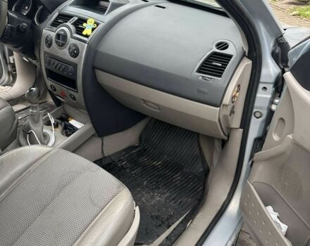 Синій Рено Меган, об'ємом двигуна 0 л та пробігом 320 тис. км за 1600 $, фото 10 на Automoto.ua