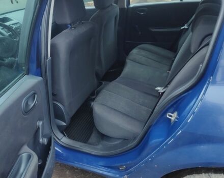 Синий Рено Меган, объемом двигателя 1.5 л и пробегом 200 тыс. км за 1500 $, фото 7 на Automoto.ua